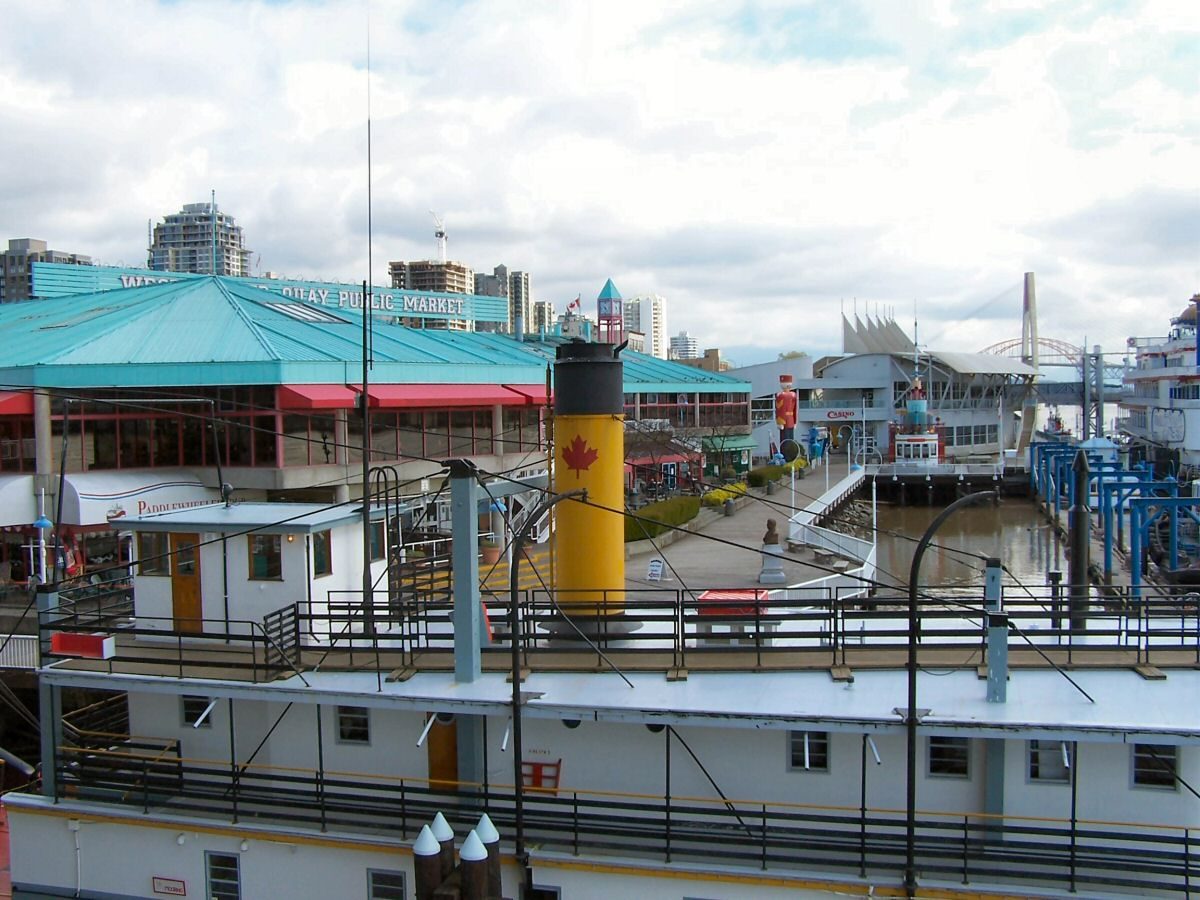 New Westminster